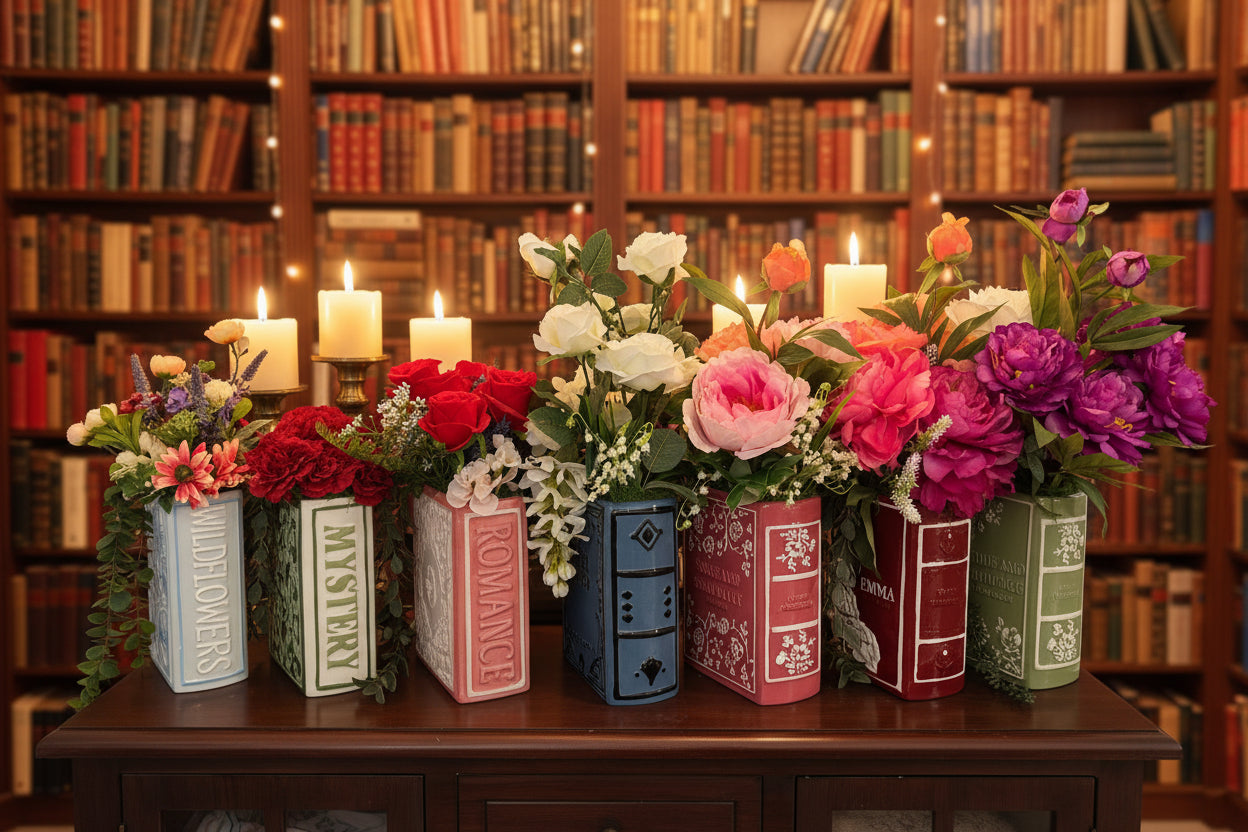 Flower Book Collection