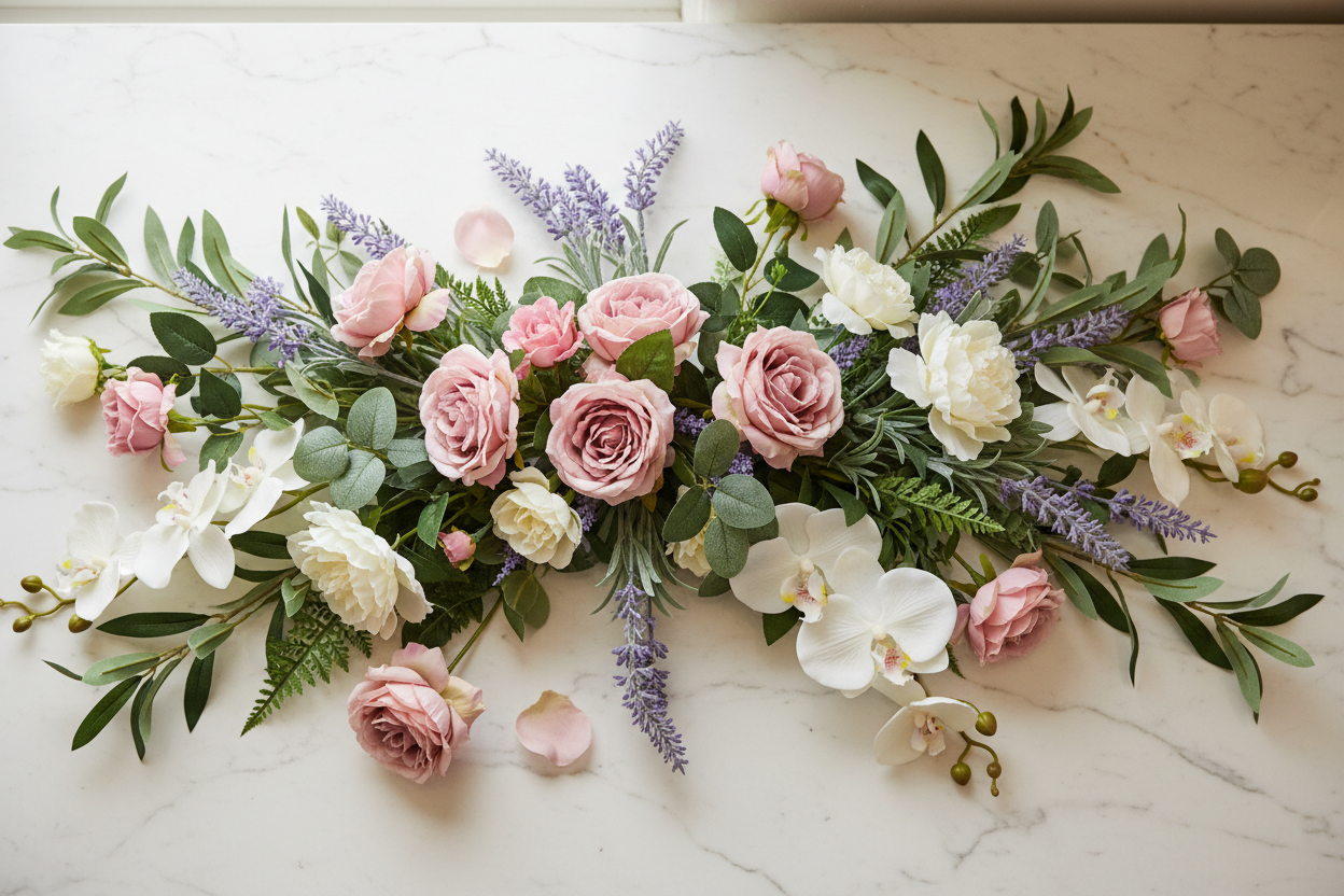 Faux Florals & Plants