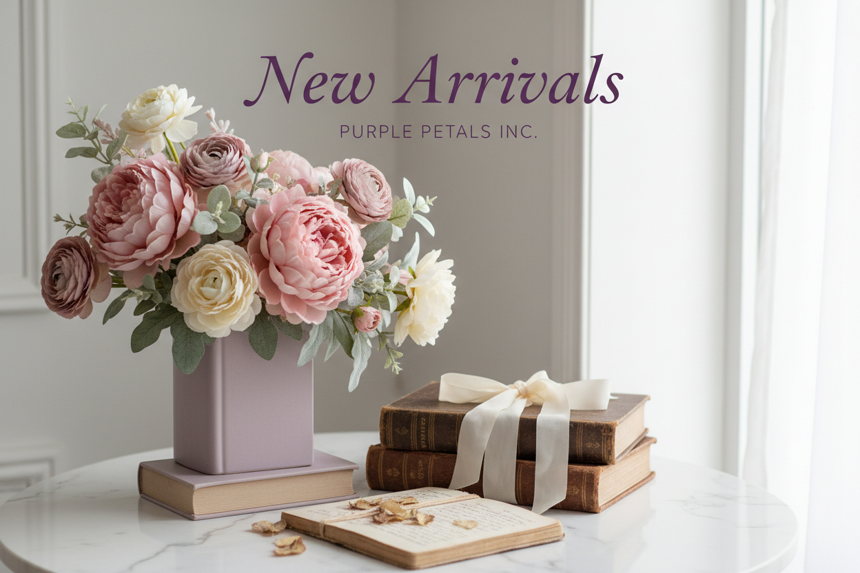 New Arrivals
